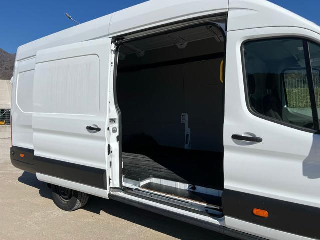 FORD Transit usata, con Vivavoce