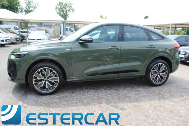 AUDI Q5 usata, con Fari Xenon