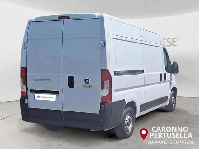 FIAT Ducato usata, con Chiusura centralizzata