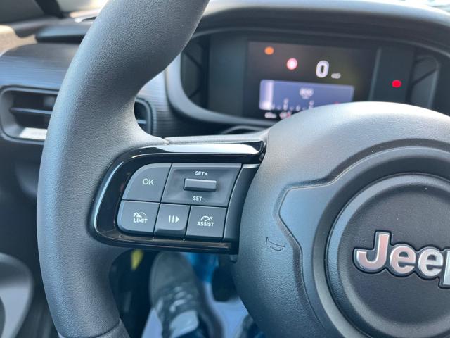 JEEP Avenger usata, con Controllo trazione