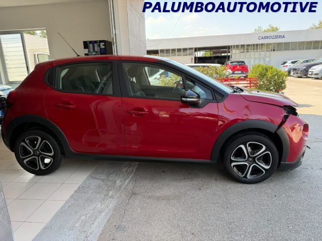 CITROEN C3 usata, con Airbag Passeggero