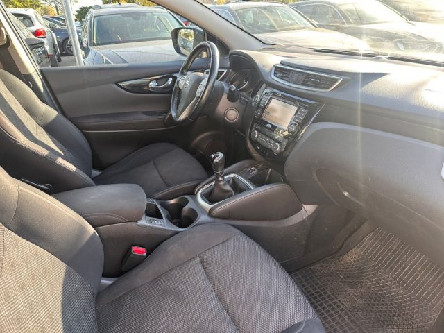 NISSAN Qashqai usata, con Cruise Control