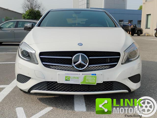 MERCEDES-BENZ A 180 usata, con Cerchi in lega