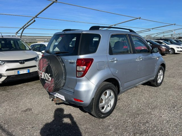 DAIHATSU Terios usata, con Alzacristalli elettrici