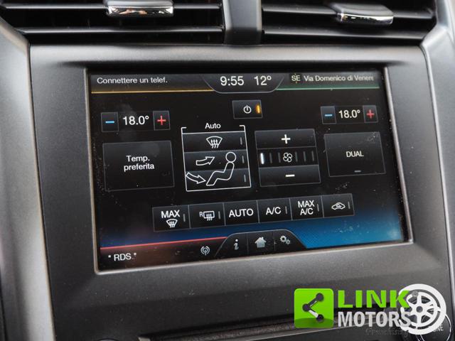 FORD Mondeo usata, con Sedile posteriore sdoppiato