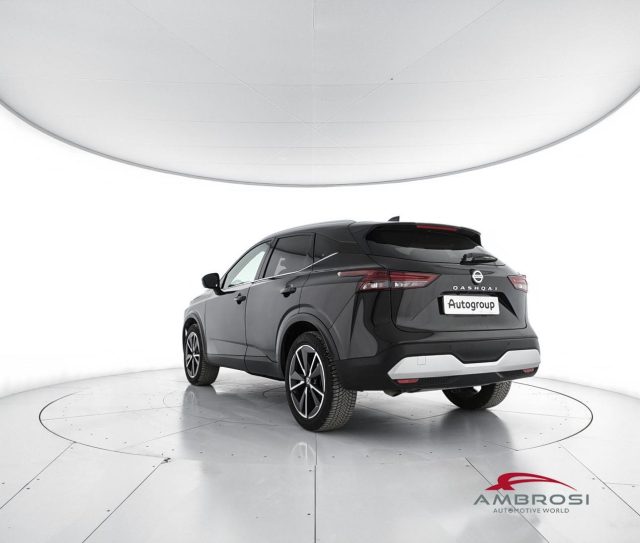 NISSAN Qashqai usata 3