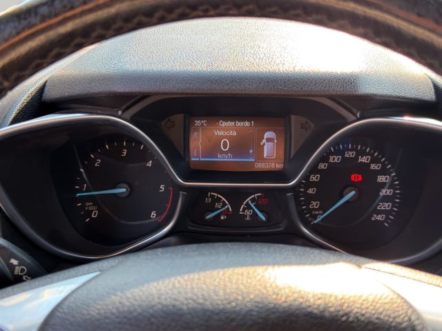 FORD Tourneo Connect usata, con Immobilizzatore elettronico