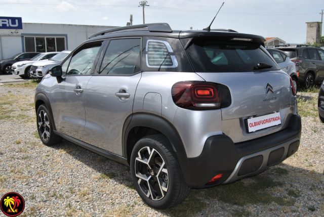 CITROEN C3 Aircross usata, con Immobilizzatore elettronico