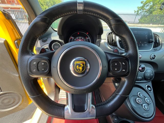 ABARTH 595 usata, con ESP