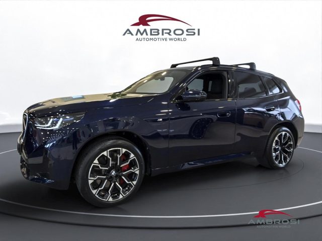 BMW X3 usata 0