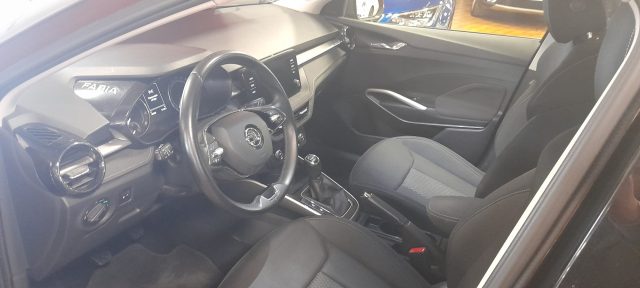 SKODA Fabia usata, con Fari LED