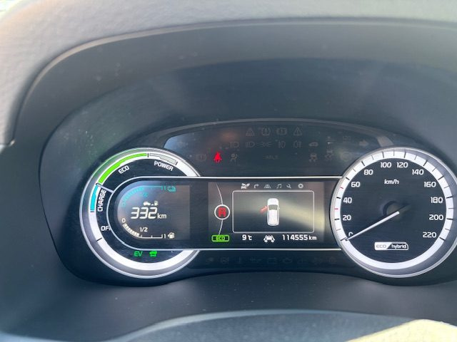 KIA Niro usata, con Fari LED