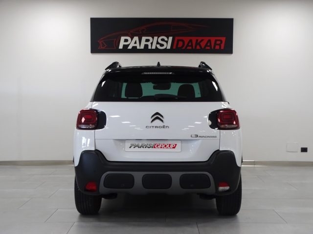 CITROEN C3 Aircross usata, con Cerchi in lega