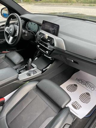 BMW X3 usata, con Cruise Control