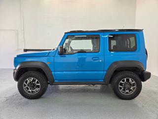 SUZUKI Jimny usata, con ESP
