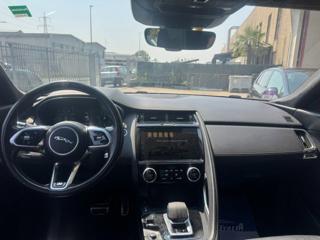 JAGUAR E-Pace usata, con Chiusura centralizzata