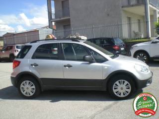 FIAT Sedici usata, con Immobilizzatore elettronico