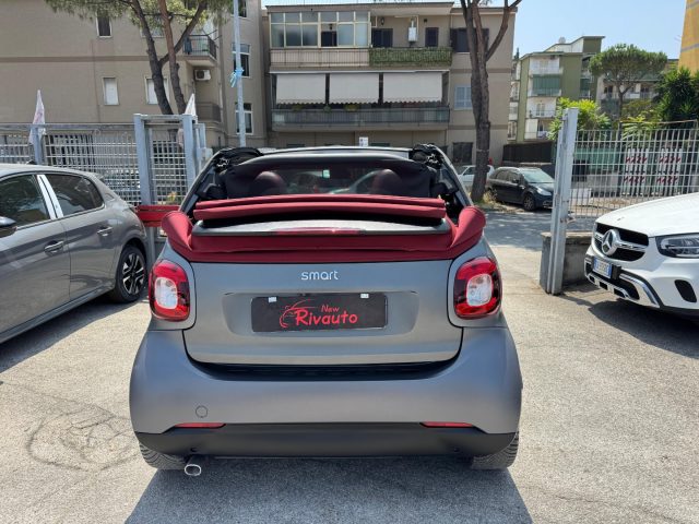 SMART ForTwo usata, con Autoradio