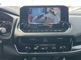 NISSAN Qashqai usata, con Chiusura centralizzata