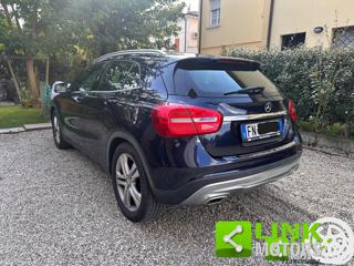 MERCEDES-BENZ GLA 180 usata 4