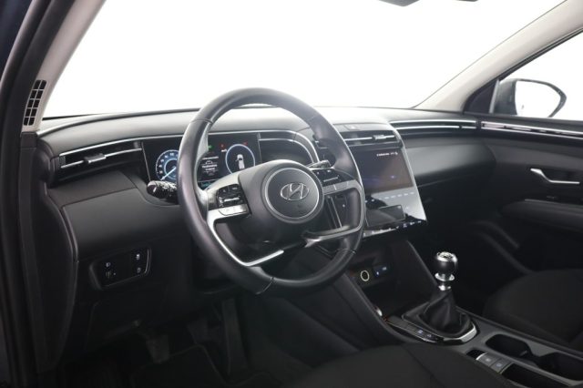 HYUNDAI Tucson usata 1