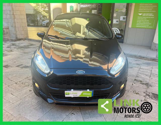 FORD Fiesta usata, con Controllo trazione