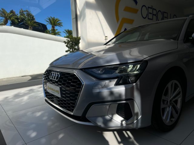 AUDI A3 usata, con Autoradio