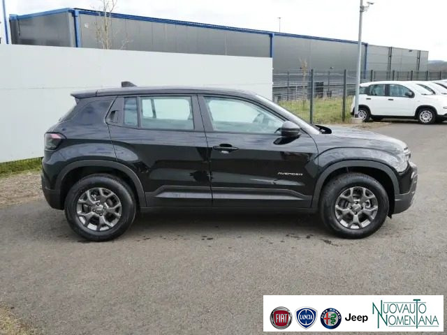 JEEP Avenger usata, con Autoradio