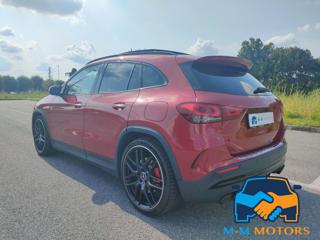 MERCEDES-BENZ GLA 45 AMG usata, con Boardcomputer