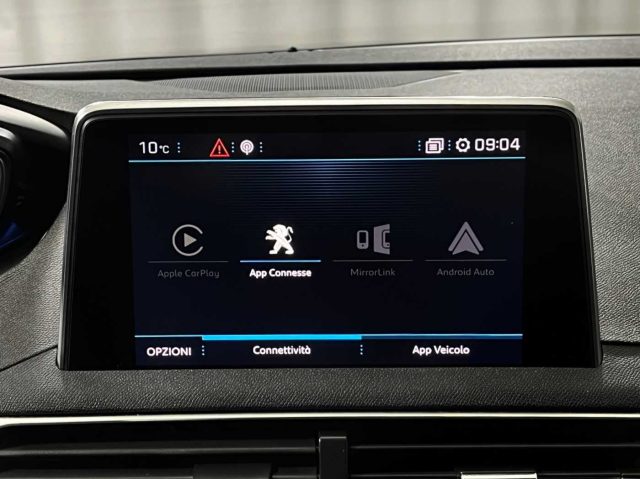 PEUGEOT 3008 usata, con Specchietti laterali elettrici