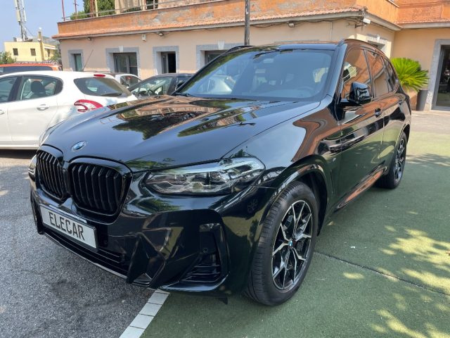 BMW X3 usata, con ABS