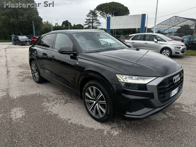 AUDI Q8 usata, con Airbag Passeggero