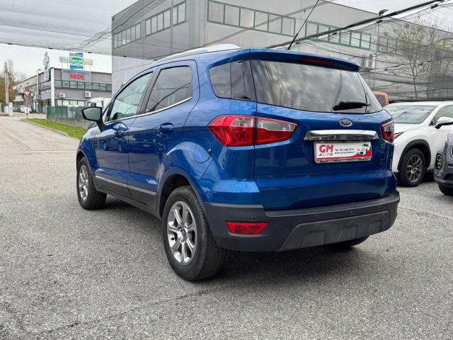 FORD EcoSport usata, con Climatizzatore