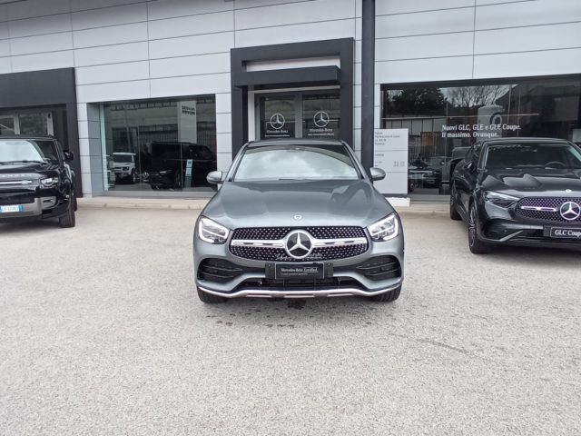MERCEDES-BENZ GLC 300 usata, con Airbag