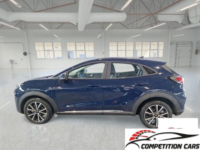 FORD Puma usata, con Airbag Passeggero