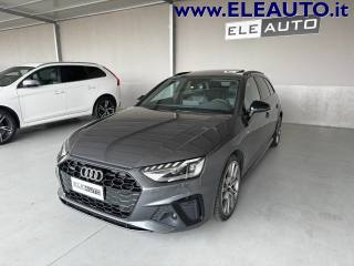 AUDI A4 usata, con Airbag laterali