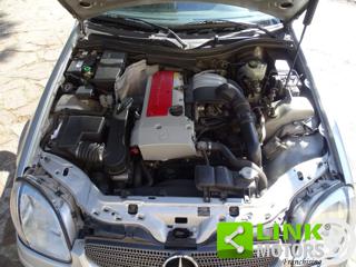 MERCEDES-BENZ SLK 200 usata 19