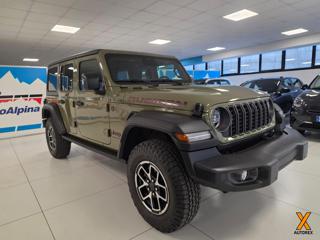 JEEP Wrangler Unlimited 2.0 Turbo
