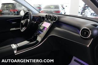 MERCEDES-BENZ GLC 220 usata, con Luci diurne
