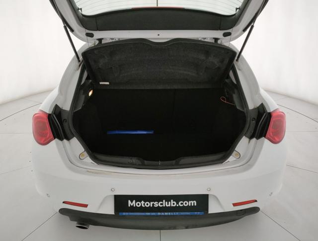 ALFA ROMEO Giulietta usata, con MP3