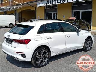 AUDI A3 usata, con Hill holder