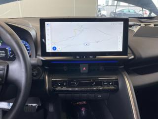 TOYOTA C-HR usata, con Interni in pelle