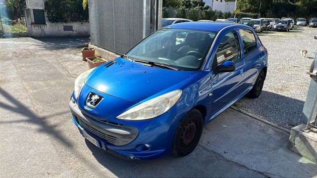 PEUGEOT 206 usata, con ABS