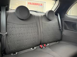 FIAT 500 usata, con Android Auto