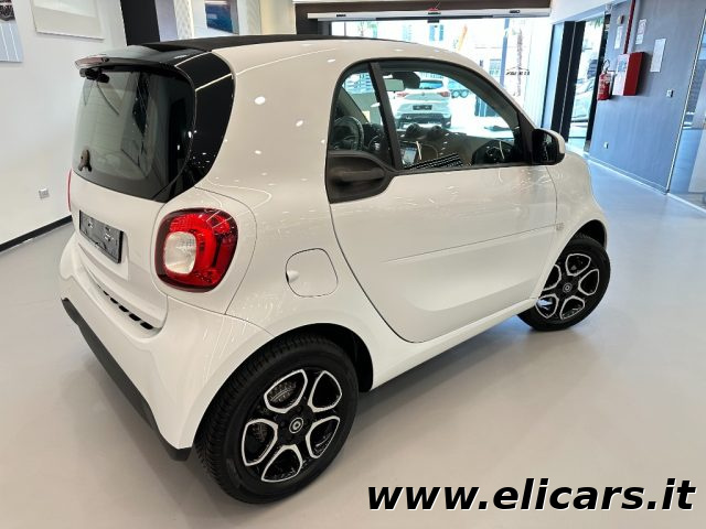 SMART ForTwo usata, con Alzacristalli elettrici