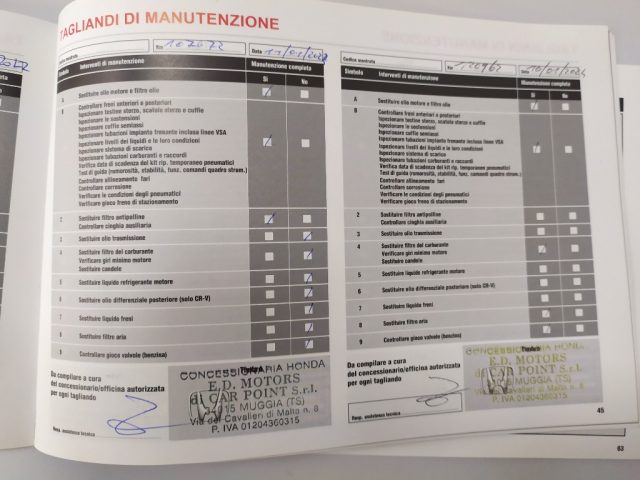 HONDA Jazz usata, con Sedile posteriore sdoppiato