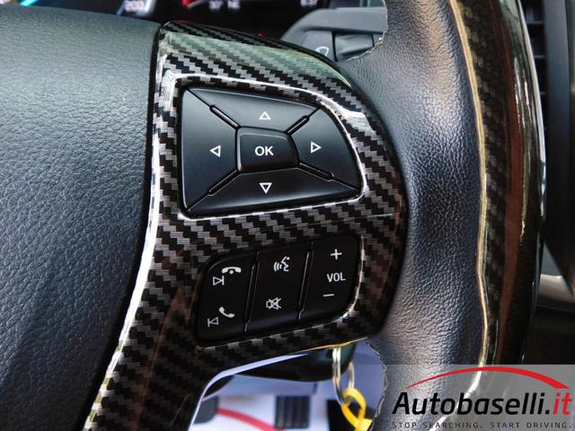 FORD Ranger usata, con Android Auto