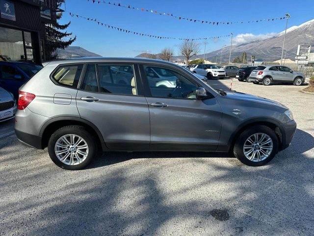 BMW X3 usata, con Cerchi in lega
