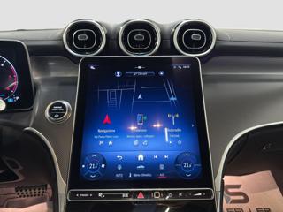 MERCEDES-BENZ GLC 220 usata, con Lettore CD