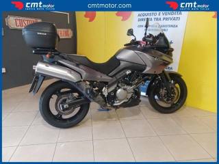 SUZUKI V-Strom 650 usata 4